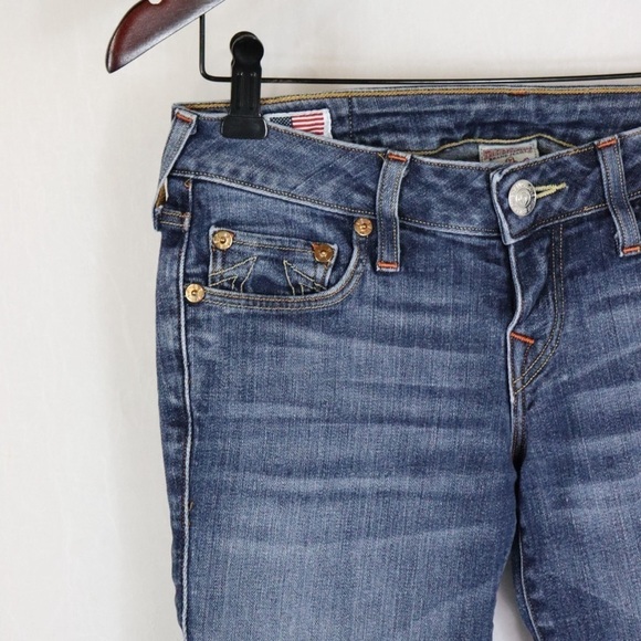 TRUE RELIGION Stella Skinny - OFFERS WELCOME - Picture 4 of 16